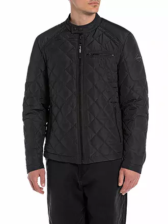 REPLAY | Veste matelassée | blau
